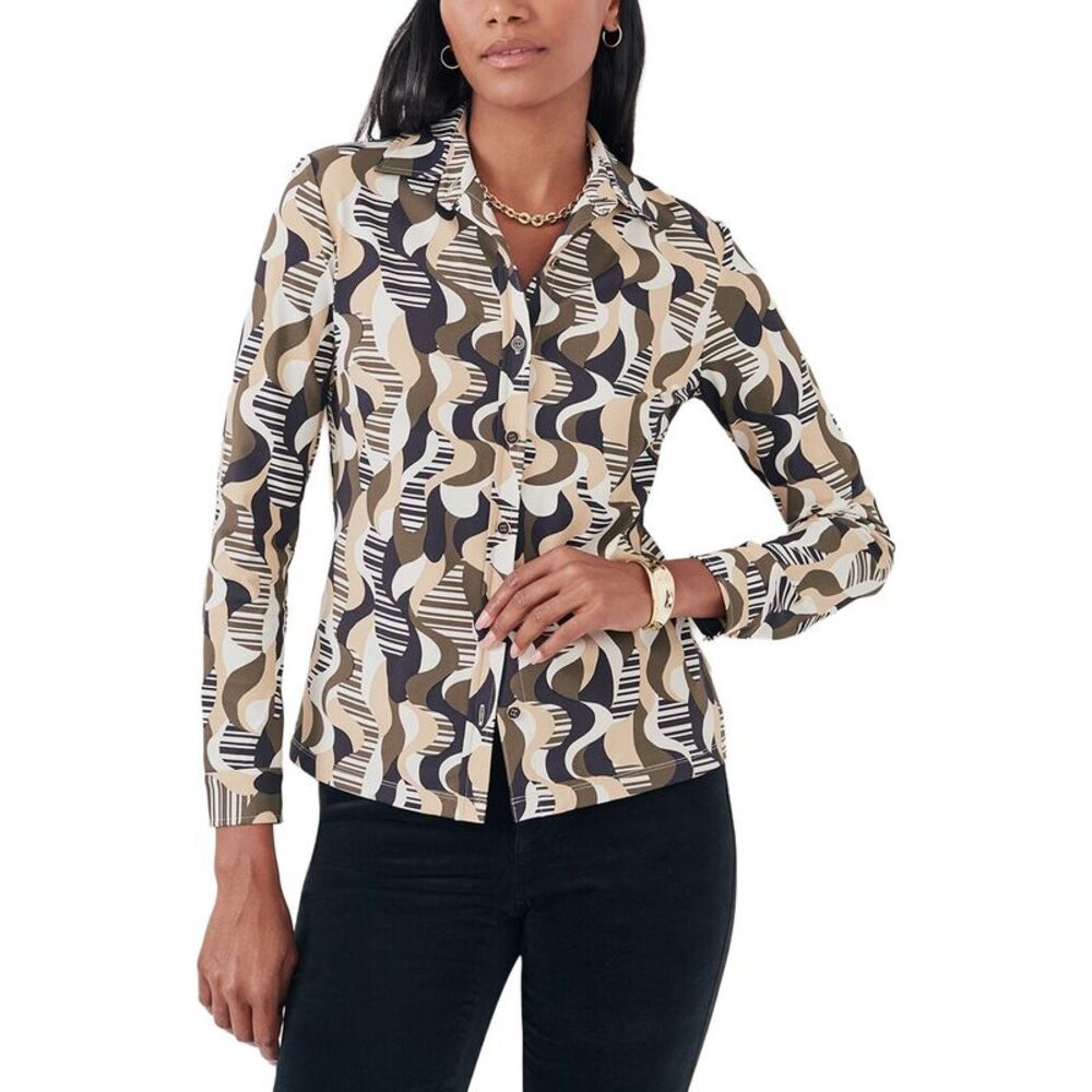 J.Mclaughlin Womens  Betty Top